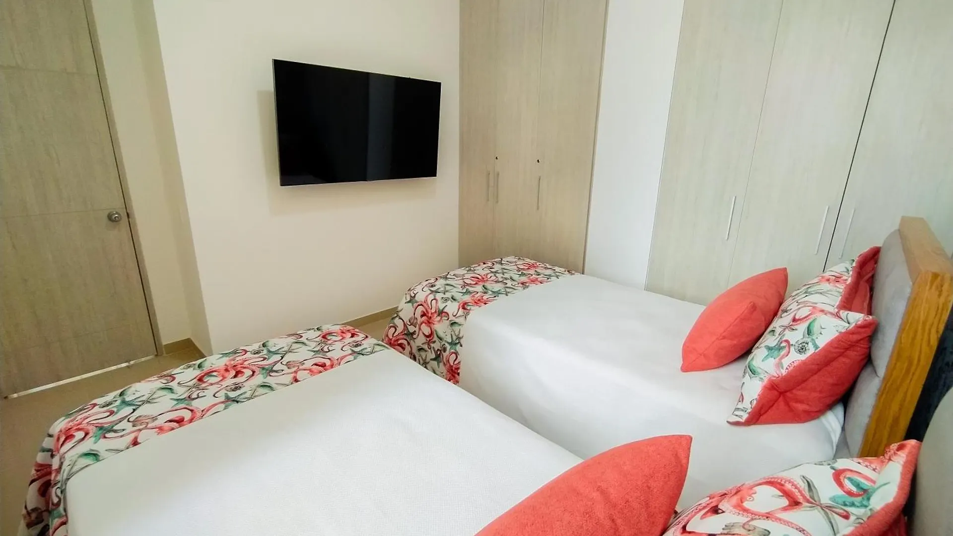 Samaria Club Playa Apartment Santa Marta  Colombia