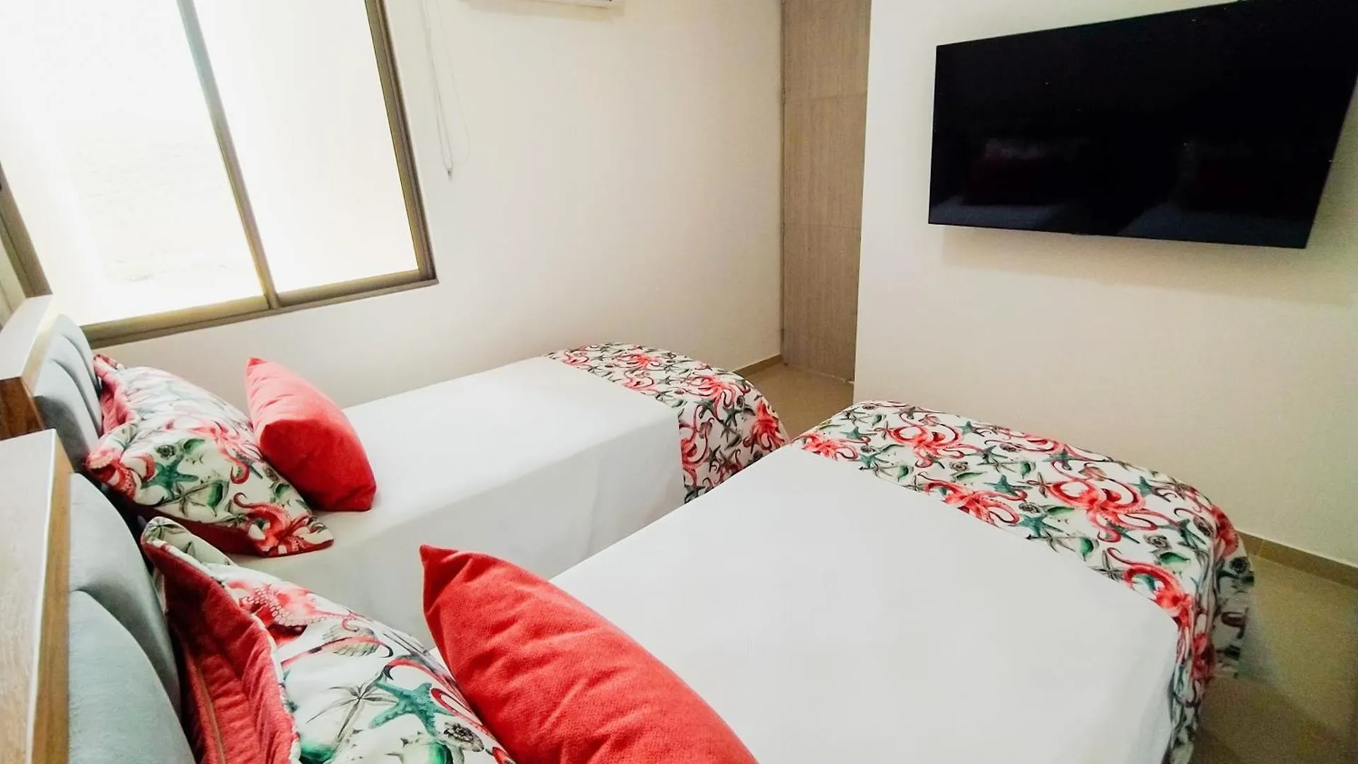 Samaria Club Playa Apartment Santa Marta  Santa Marta (Magdalena)