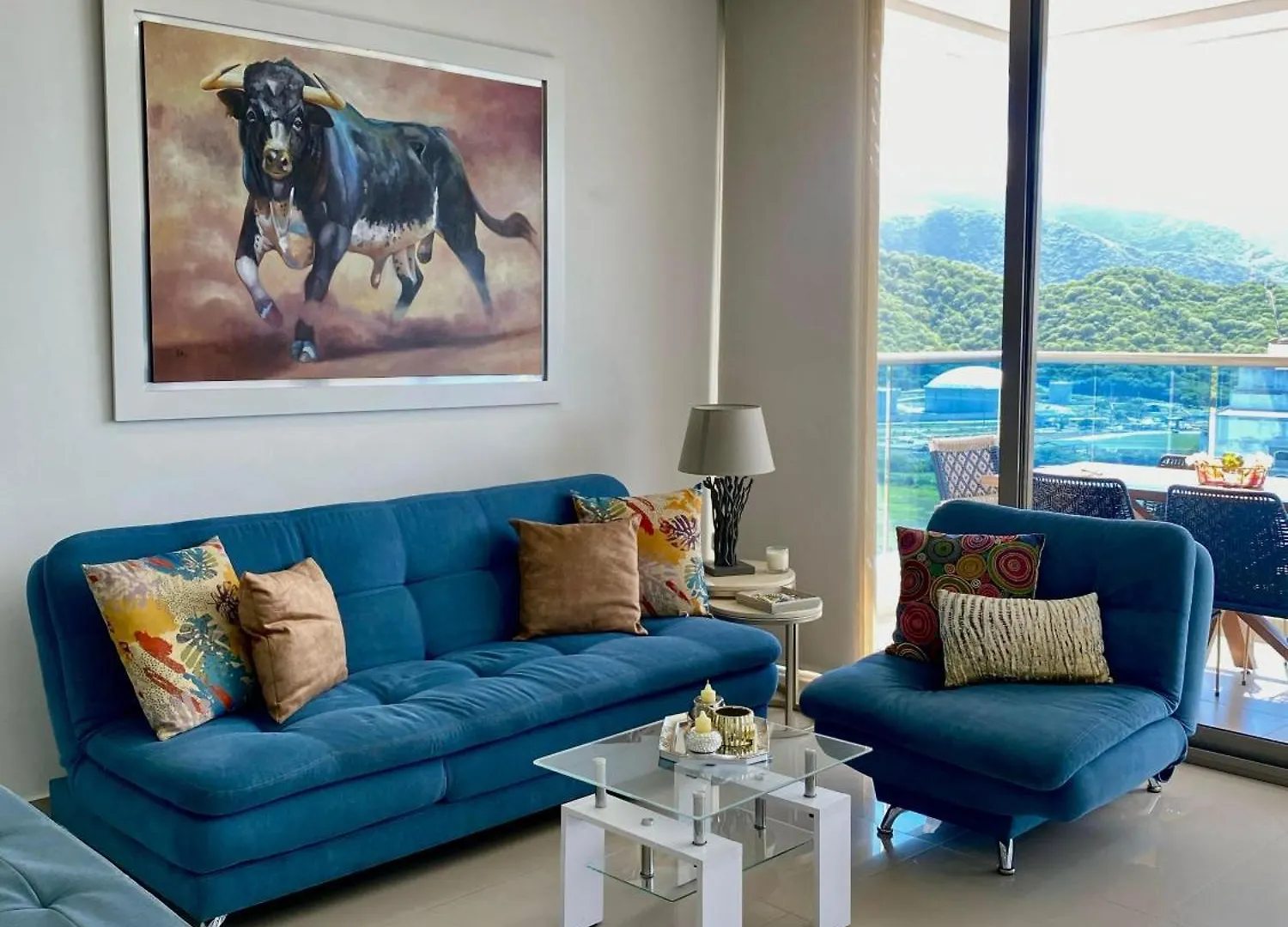 Samaria Club Playa Apartment Santa Marta