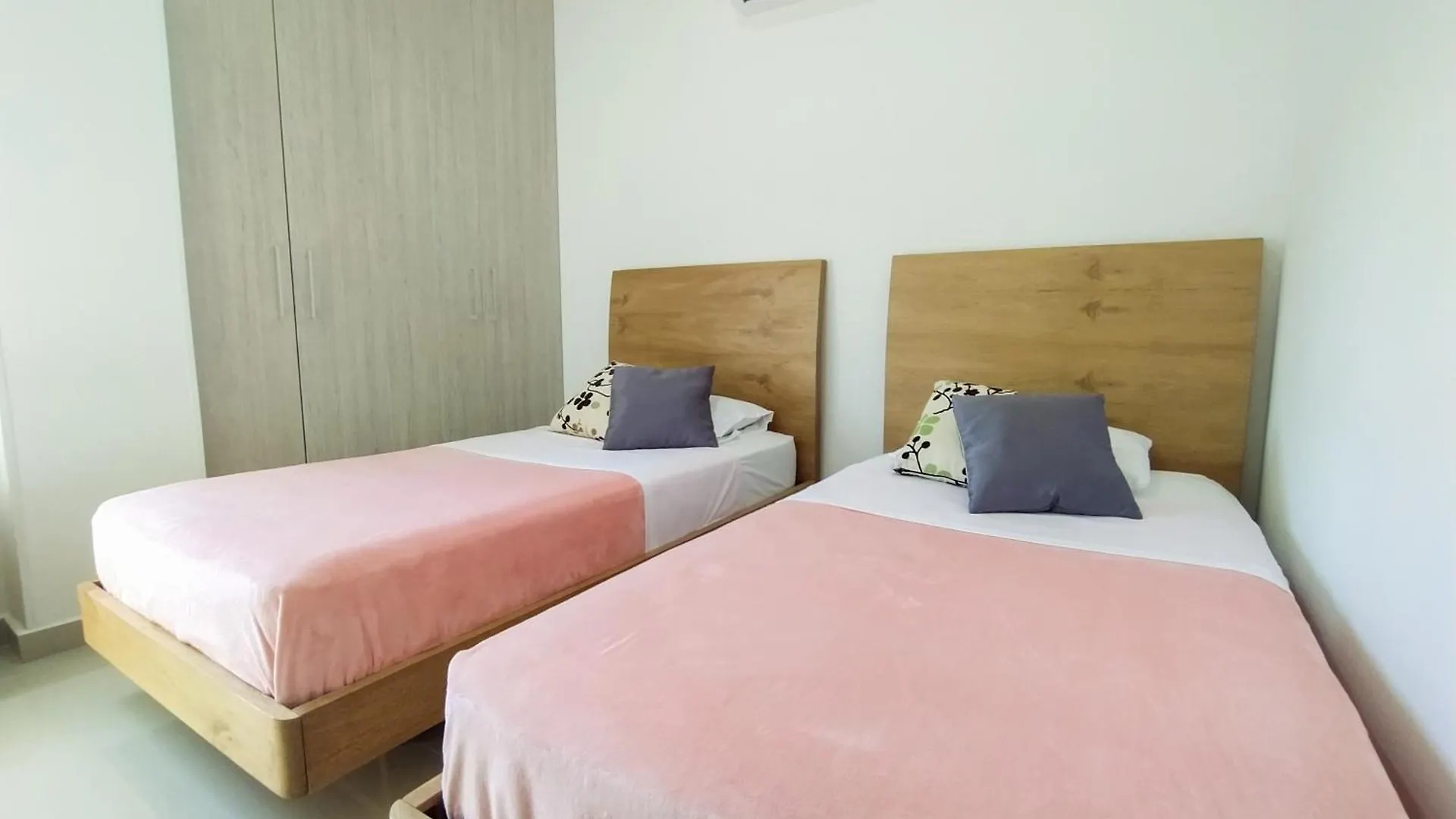 Samaria Club Playa Apartment Santa Marta
