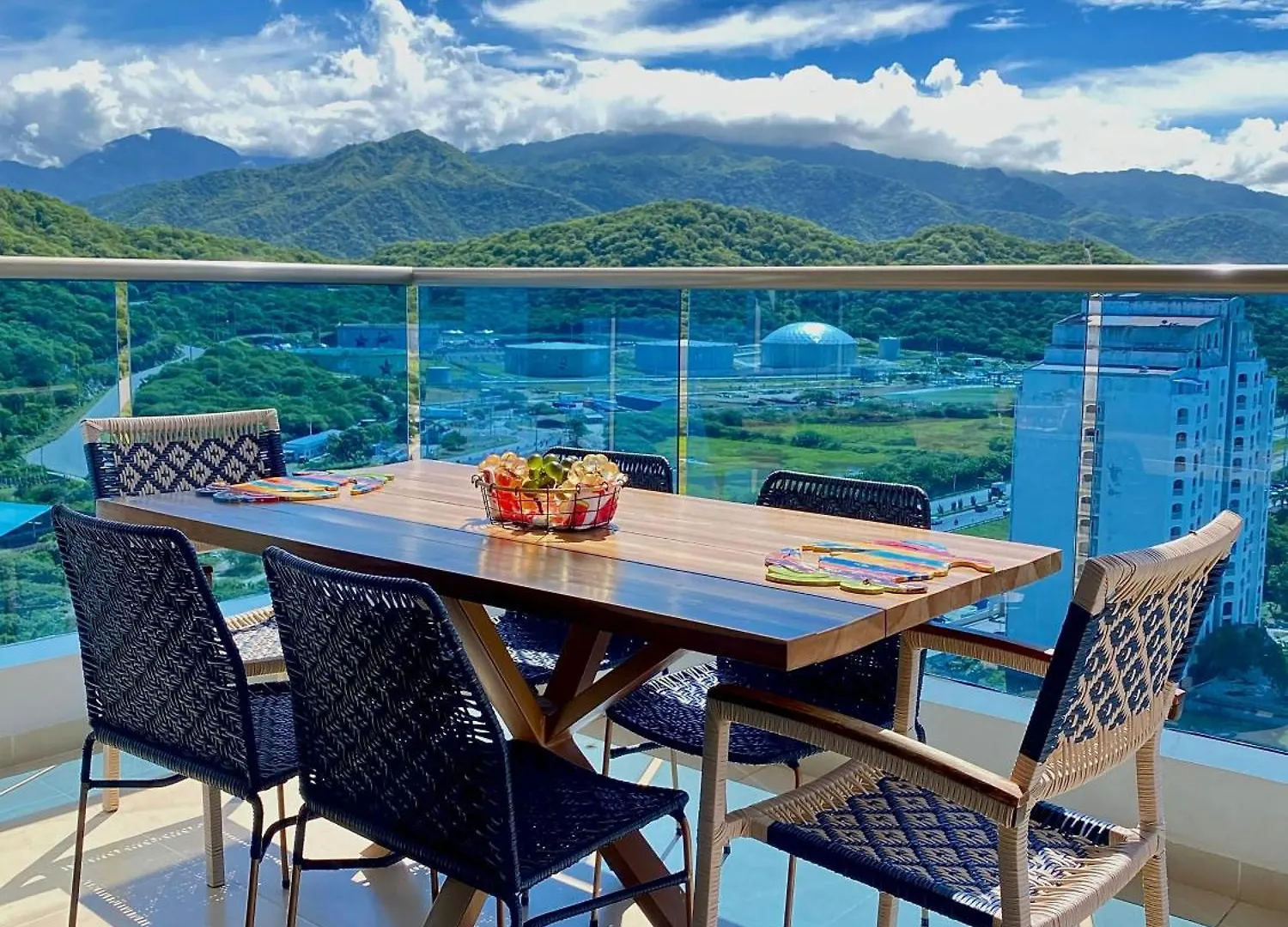 Samaria Club Playa Lejlighed Santa Marta  Colombia