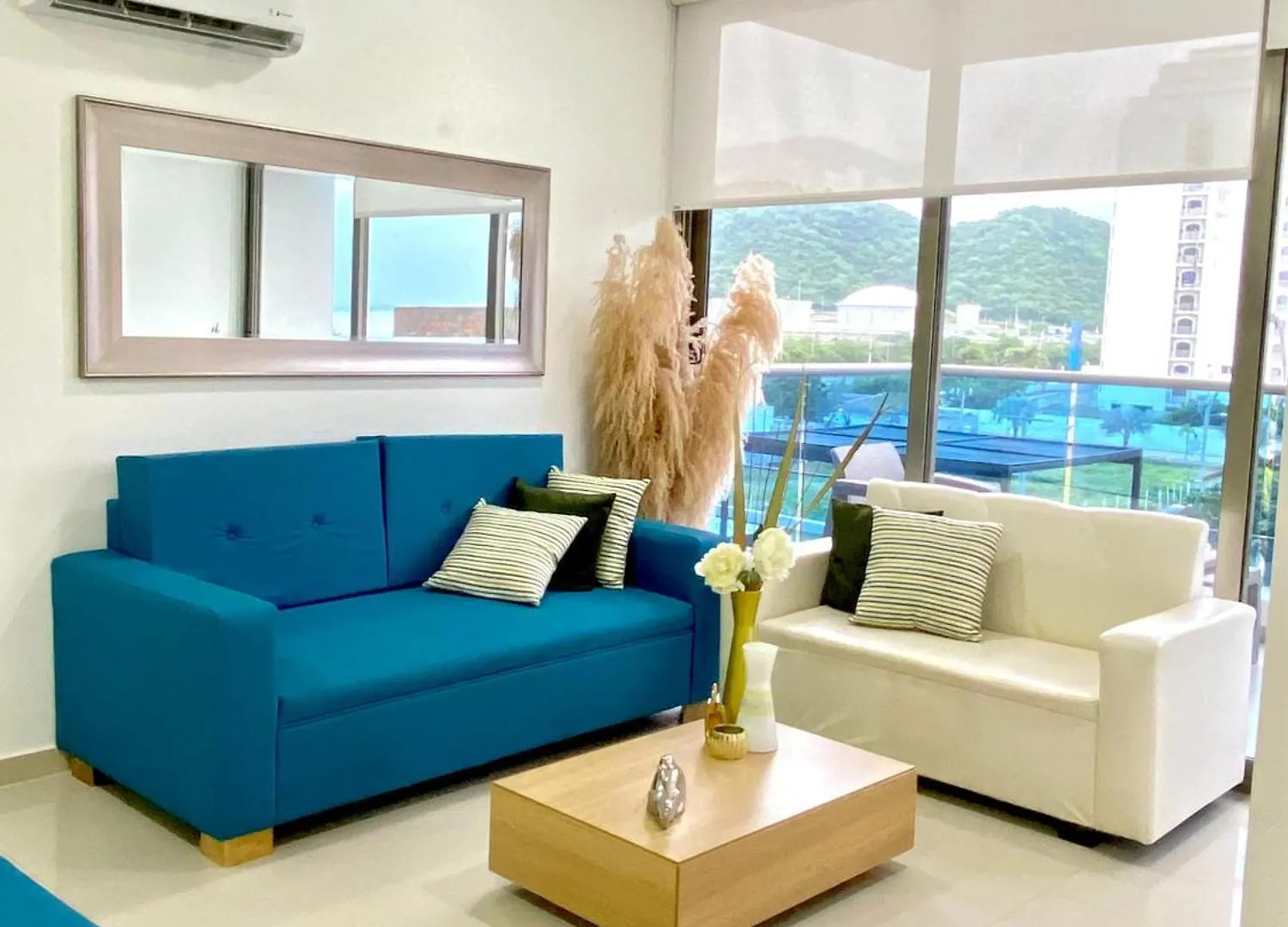Samaria Club Playa Lejlighed Santa Marta