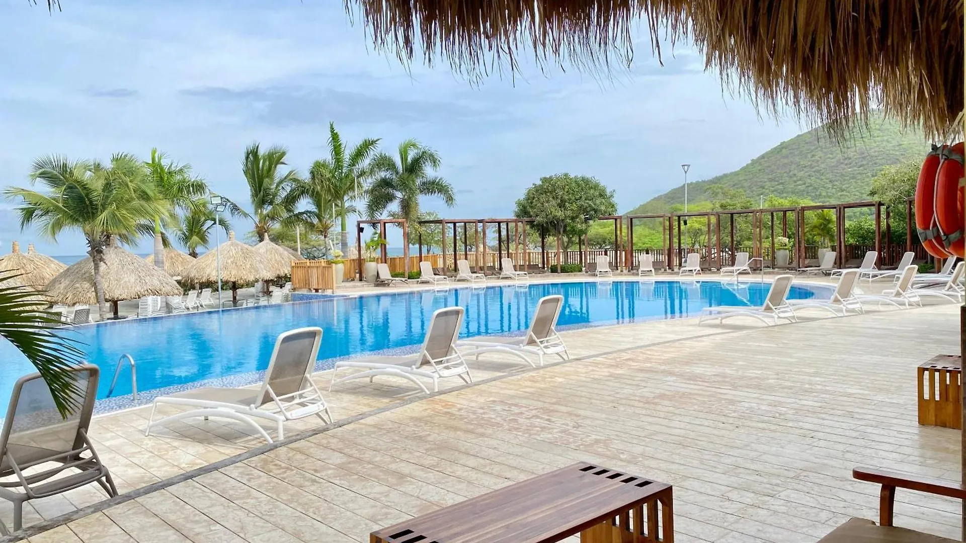 Samaria Club Playa Lejlighed Santa Marta  0*, Santa Marta (Magdalena)