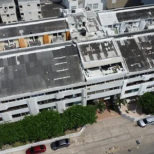  Apartamento Cerca Al Mar Colombia
